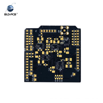 Good service audio amplifier circuit board assembly